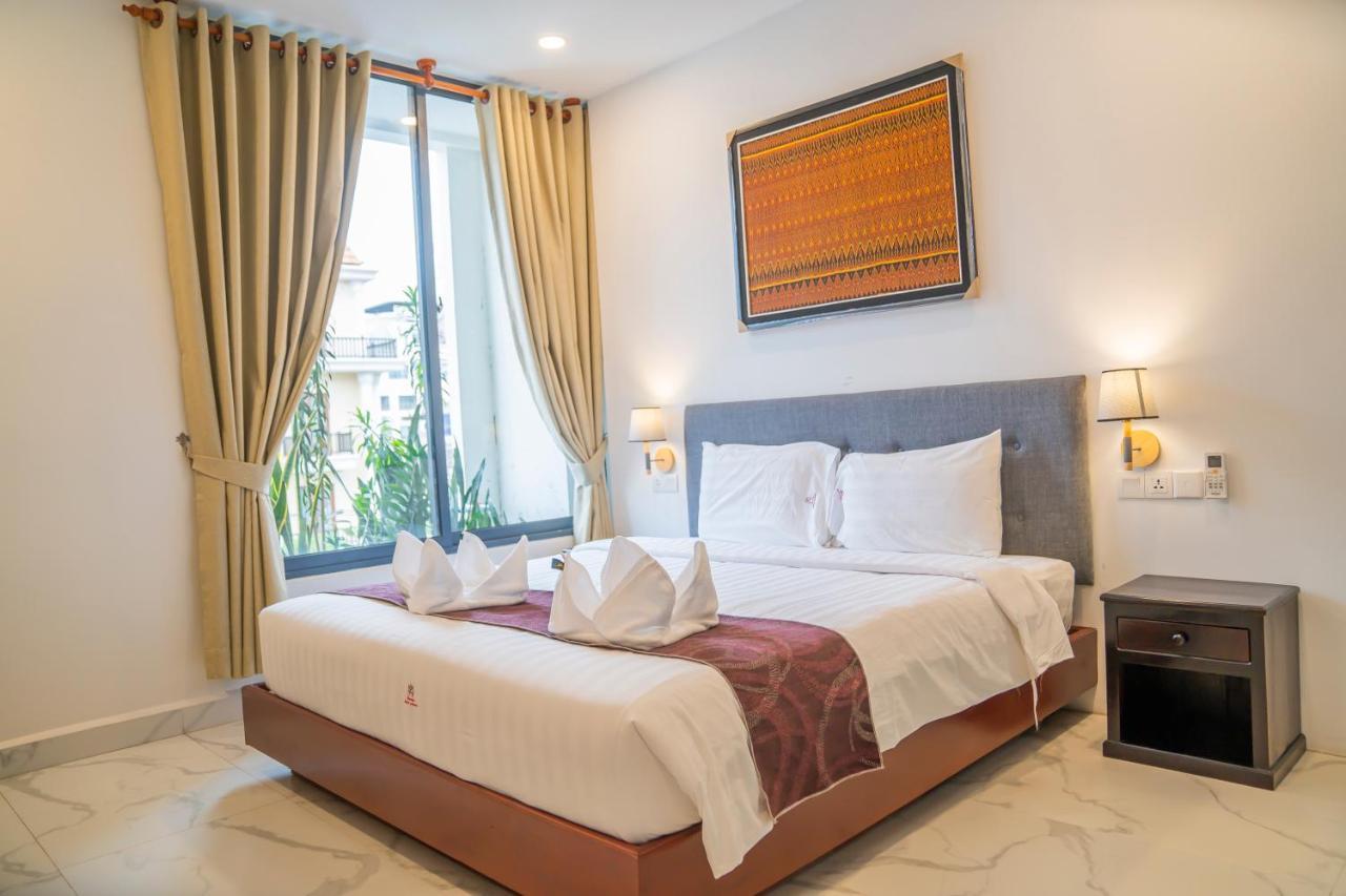 Marvelinn Siem Reap Exterior photo
