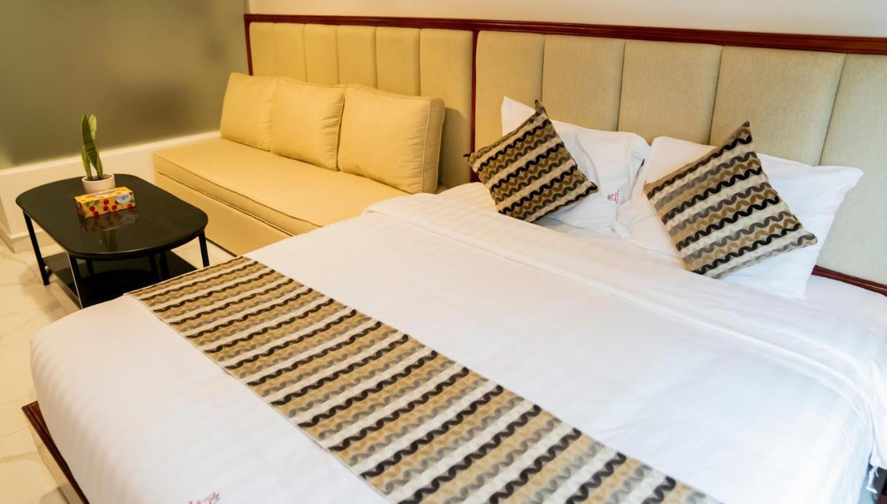 Marvelinn Siem Reap Exterior photo