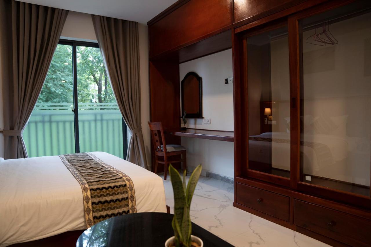 Marvelinn Siem Reap Exterior photo