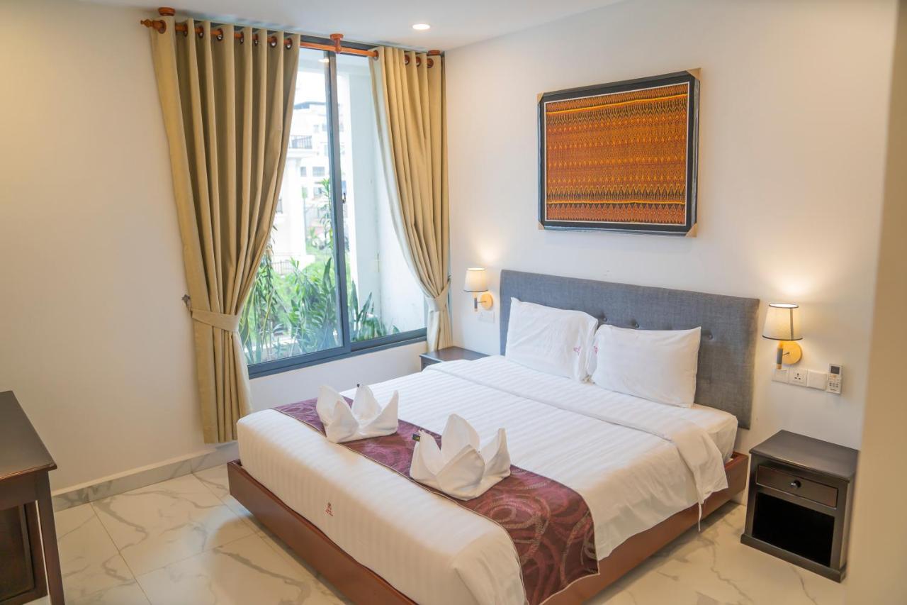 Marvelinn Siem Reap Exterior photo