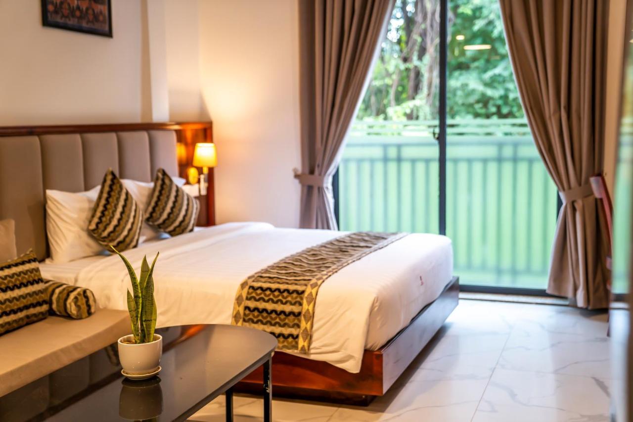 Marvelinn Siem Reap Exterior photo